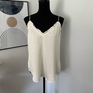 Express silky tank